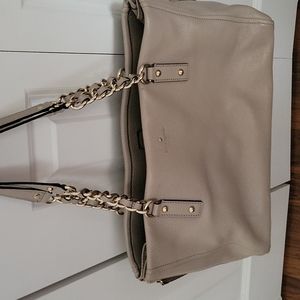 TOTE LEATHER BAG